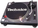 Technics SL 1210/1200 MK2 - Plattenspieler inkl. Ortofon PRO System