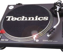 Technics SL 1210/1200 MK2 - Plattenspieler inkl. Ortofon PRO System