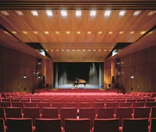 Das K - Kultur- und Kongresszentrum