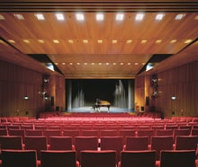 Das K - Kultur- und Kongresszentrum