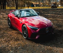 Mercedes-Benz SL63 AMG