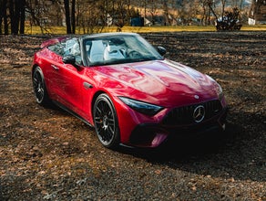Mercedes-Benz SL63 AMG