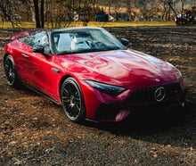 Mercedes-Benz SL63 AMG