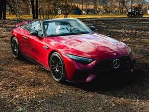 Mercedes-Benz SL63 AMG