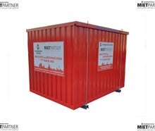 Materialcontainer
