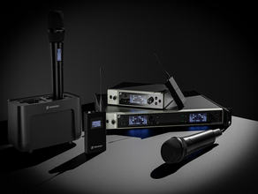 Sennheiser Handmikrofon - Sennheiser EW-DX Mikrofonsystem