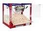Popcornmaschine  - inkl. Wagen - USA-Design - Galerie - Bild 3