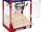 Popcornmaschine - inkl. Wagen - USA-Design - Galerie - Bild 3