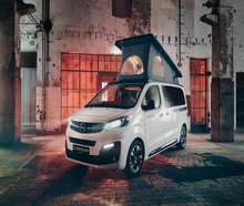 Opel Zafira Crosscamp Flex