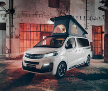 Opel Zafira Crosscamp Flex