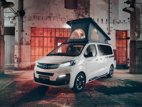 Opel Zafira Crosscamp Flex