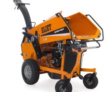 Gartenhäcksler Eliet Super Prof Max ZR