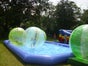 Wasserbälle / Water Walker / Aqua Balls mit Pool - Galerie - Bild 2