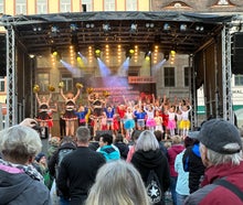 Veranstaltungstechnik // Open Air // Stadtfest // DJ // Events //