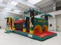 Hindernisbahn Jungle-Run Hüpfburg - Galerie - Bild 2