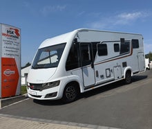Bürstner Lyseo I 690 G Harmony, Automatik, Navi, Radio, RFK, Sat, TV, Markise, Fahrradträger