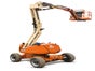 Gelenkteleskoparbeitsbühne Hybrid 12 m - JLG H340 AJ - Galerie - Bild 2