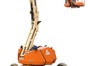 Gelenkteleskoparbeitsbühne Hybrid 12 m - JLG H340 AJ - Galerie - Bild 2