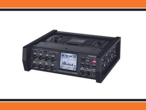 Roland R 88+ (8 Kanal)  Audio Recorder / Interface
