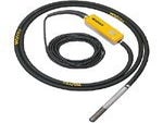 Wacker Innenvibrator, Rüttelflasche 57 mm