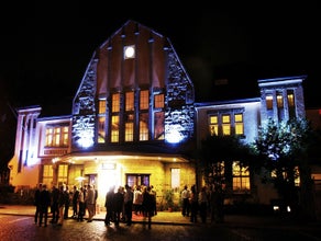 Bahnhof Leinhausen