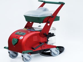 Beam Dampfreiniger BlueEvolution: die neue Dimension der Sauberkeit