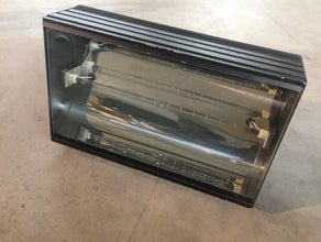 1500 Watt Stroboskop - Klinkenanschluss