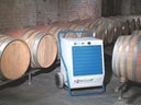 Bautrockner / Entfeuchter für 125 m², max. 52 l/24 h