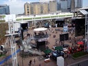 LED Wände, LCD Monitorwände für Messe Kongress Events