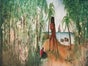 Strand - Kullisse, Brasilien, Karibik, Frauen, Palmen, Südamerika - Galerie - Bild 2