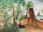 Strand - Kullisse, Brasilien, Karibik, Frauen, Palmen, Südamerika - Galerie - Bild 2