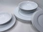 Teller Flach mit Rand Hartglas (Speiseteller) 12stk. - Galerie - Bild 2