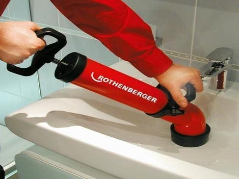 Rohrreinigungsmaschine mieten in Ihrer Nähe
