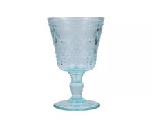DEBUTANTE Universalkelch Eisblau 0,25l