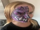 KINDERSCHMINKEN FACEPAINTING GLITZERTATOO - Galerie - Bild 1
