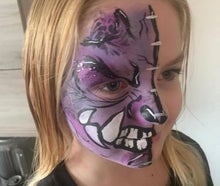 KINDERSCHMINKEN FACEPAINTING GLITZERTATOO