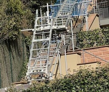 Hanglift Hangaufzug Berglift Bergaufzug Geländelift Geländeaufzug Transportlift Transportaufzug Schräglift Schrägaufzug Stecklift Steckaufzug mieten