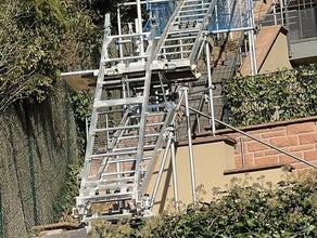 Hanglift Hangaufzug Berglift Bergaufzug Geländelift Geländeaufzug Transportlift Transportaufzug Schräglift Schrägaufzug Stecklift Steckaufzug mieten