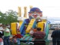 Clown Rutsche ~ Hüpfburg ~ Springburg ~ aufblasbare Rutsche ~ bei spass-events - Galerie - Bild 4