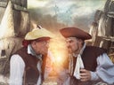 Piraten Spektakel - Piratenlager
