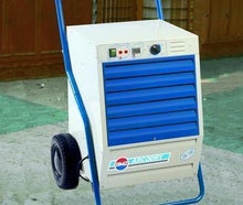 Bautrockner / Entfeuchter für 100 m², max. 40 l/24 h
