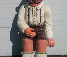 Zünftiger Bayer Figur, Bayern, München, Bier