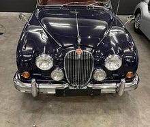 Jaguar MK II mit Chauffeur I Fotoshooting