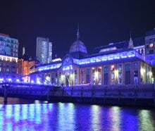 Altonaer Fischauktionshalle