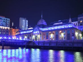 Altonaer Fischauktionshalle