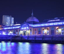 Altonaer Fischauktionshalle