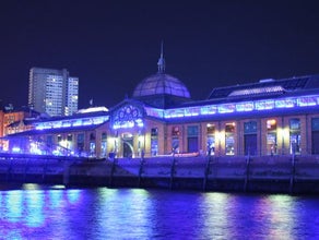 Altonaer Fischauktionshalle