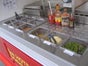 Hot dog, Pulled Pork, Food Truck - Catering Piaggio Dreirad Hinkucker!! - Galerie - Bild 2
