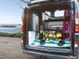 B - Combi-Van 2/4 pax" - Kastenwagen mit Aufstelldach" - Galerie - Bild 3