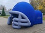 Aufblasbarer Einlauftunnel - als American Football-Helm - Galerie - Bild 4